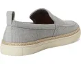 Лоферы Steve Madden Abiza из хлопка с круглым носком