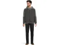 Толстовка Quiksilver Keller на молнии с капюшоном на шнурке