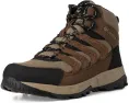 Трекинговые ботинки Columbia Strata Trail Mid Waterproof с амортизацией Techlite и Omni Grip