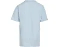 Adidas набор из футболки и шорт Essential Cotton Graphic Tee Shorts