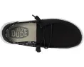 Повседневные кеды Hey Dude Wendy Basic slip-on из хлопка