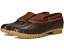 Слипоны L.L.Bean Rubber Moc из кожи с резиновой подошвой