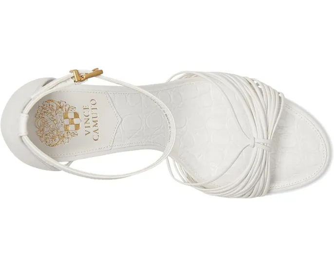 Босоножки Vince Camuto Blaine на шпильке с ремешками и регулируемой пряжкой