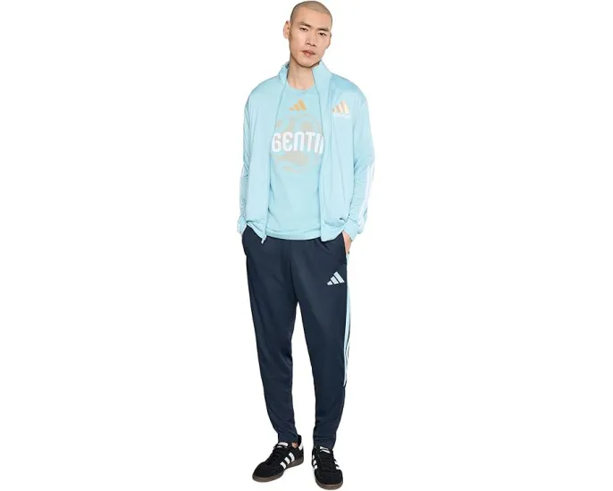 Куртка Adidas Argentina OLP Track Top с принтом