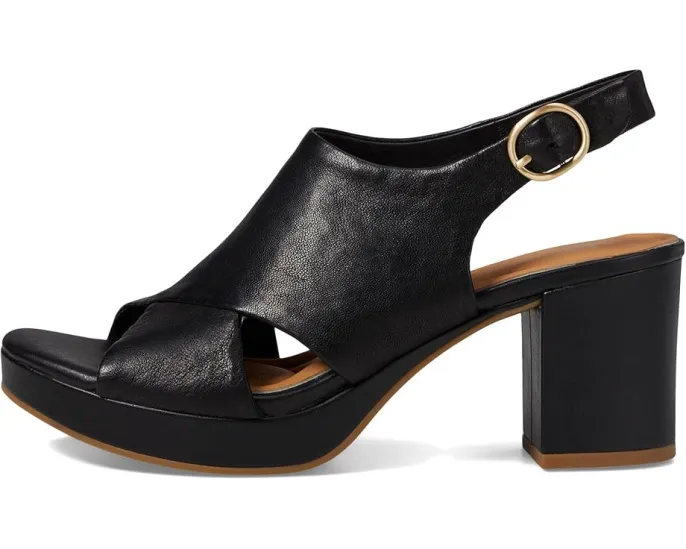 Босоножки Sofft Liv на платформе с регулируемым ремешком