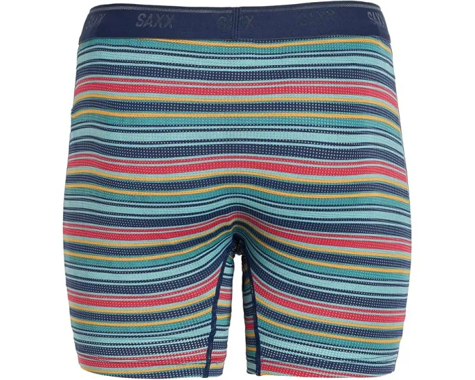 Набор из 2 боксеров SAXX Quest Quick Dry Mesh с карманом BallPark Pouch