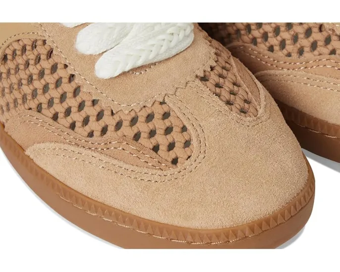 Кроссовки Bntcd с нейлоновым верхом и замшевыми деталями Dolce Vita