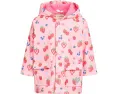 Непромокаемый плащ Hatley Kids Summer Berries на кнопках