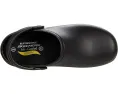 Рабочие туфли Skechers Riverbound с технологией Arch Fit и противоскользящей подошвой