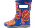 Детские резиновые сапоги Bogs Kids Skipper II с ручками для надевания