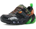 Кроссовки Skech-O-Saurus Lights 3.0 от Skechers с подсветкой