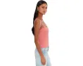 Топ-ками Free People Spring Fever с квадратным вырезом и кружевом