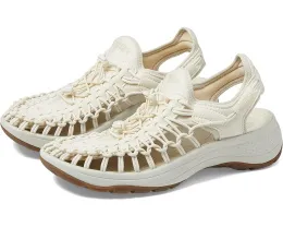Сандалии KEEN Uneek Astoria с закрытым носком и легкой подошвой из ПУ