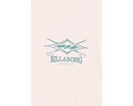 Футболка Billabong Crossboards Premium с коротким рукавом