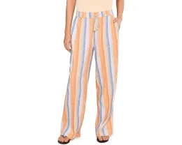 Широкие брюки Liverpool Los Angeles на резинке со шнурком