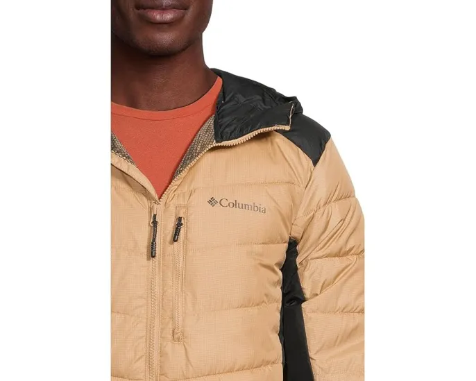 Columbia куртка Labyrinth Loop II с капюшоном и утеплителем Omni-Heat Infinity