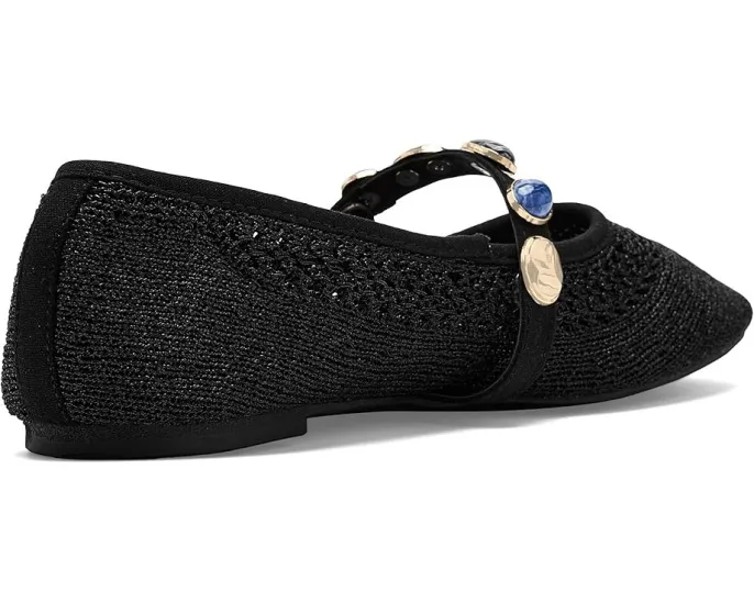 Балетки Kenneth Cole New York Zeta Stones с разноцветными камнями