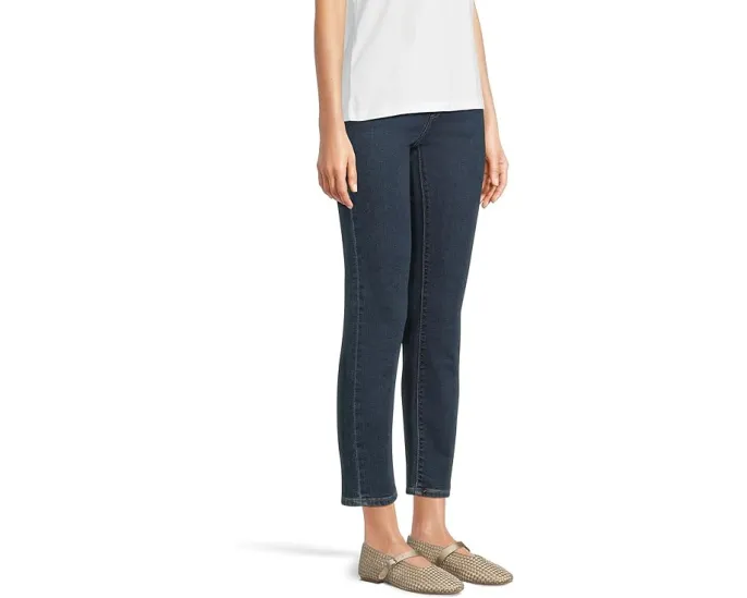 Джинсы Levi's Womens Wedgie Straight Western с эффектом подтяжки