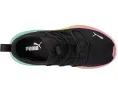 Детские слипоны Puma One4All Fade с круглым носком и резиновой подошвой