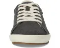 Кроссовки Taos Footwear Star из парусины с технологией Curves & Pods и съемной стелькой