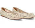 Балетки Lucky Brand Mogeni с плетеным верхом и бантом