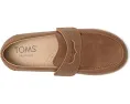 Детские лоферы TOMS Oliver для мальчиков с удобной стелькой
