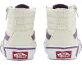 Высокие кеды Sk8-hi® Reissue Side Zip Flower для детей от Vans