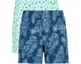 Мужские боксеры Tommy Bahama из мягкой ткани в наборе 2 штуки