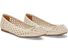 Балетки Lucky Brand Mogeni с плетеным верхом и бантом