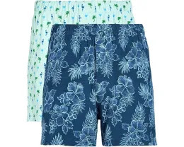 Мужские боксеры Tommy Bahama из мягкой ткани в наборе 2 штуки