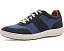 Кеды Clarks Nalle Fern на шнуровке из премиальной кожи