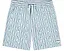 Детские плавательные шорты Hurley Kids Mini Vacay Stripe Pull On Swim Trunk