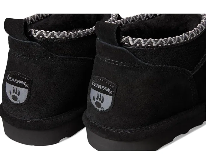 Ботинки Bearpaw Super Shorty Deco с подкладкой из смесовой шерсти