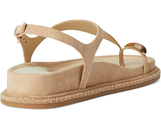 Сандалии Stefan с металлическим декором от Dolce Vita