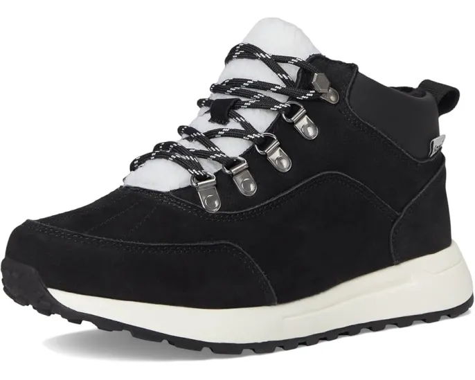 Обувь Sanuk Apres Me из замши с подкладкой из флиса и водоотталкивающей обработкой