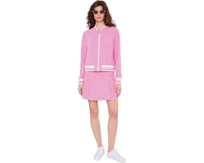 Юбка-шорты Huxley UPF 50+ от Lilly Pulitzer с карманами