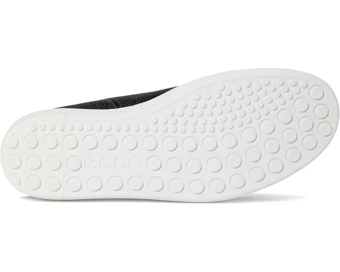 Клоги ECCO Soft 60 Slide с широкой колодкой и технологией FLUIDFORM
