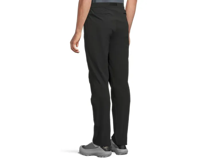 Брюки Marmot Mountain Active из переработанного нейлона с эластичной тканью и водоотталкивающим покрытием