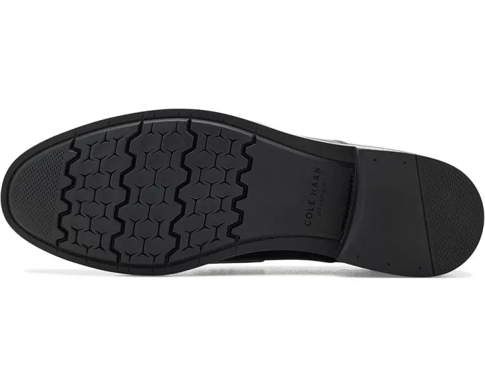 Cole Haan Newmark Grand мокасины пенни лоферы с гладкой кожей