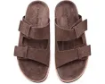 Сандалии Allen Edmonds Seagrove на ремешках с замшевым верхом