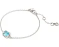 Браслет Kate Spade New York Molten Glass Solitaire с подвеской