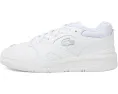 Кожаные кроссовки Lacoste Lineshot с переработанным полиэстером