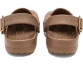 Сабо Crocs Classic Buckle Clogs с пряжкой и вентиляцией