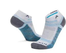 Носки Wigwam Ultra Cool-Lite Low с амортизацией и отводом влаги