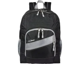 Детский рюкзак L.L.Bean Deluxe с органайзером и поясным ремнем
