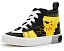 Кроссовки Ground Up Pokemon High Top с яркими принтами