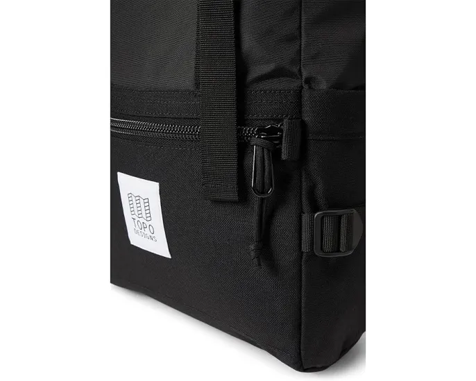 Topo Designs рюкзак Classic из прочного нейлона 1000D с отсеком для ноутбука 15 дюймов