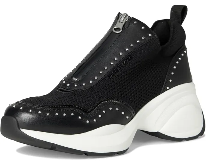 MICHAEL Michael Kors кроссовки Zuma Slip-On на платформе