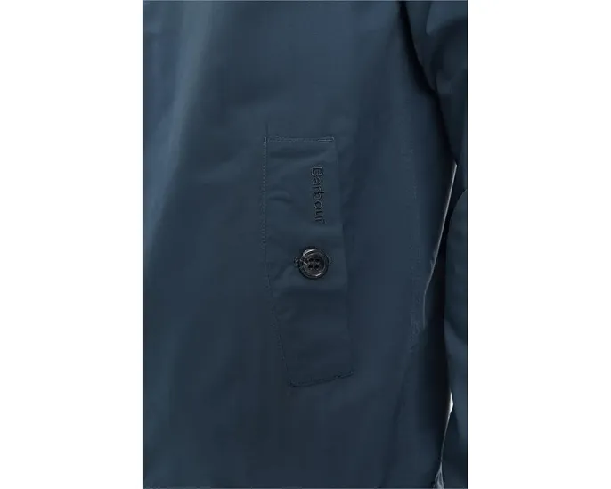 Куртка Modern Rokig Hooded Showerproof на молнии Barbour