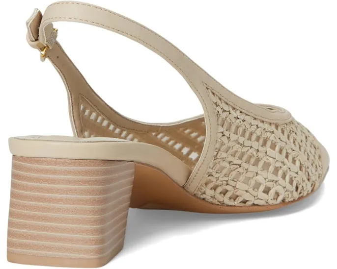 Туфли Racer9 Slingback на устойчивом каблуке с технологией Informa Comfort